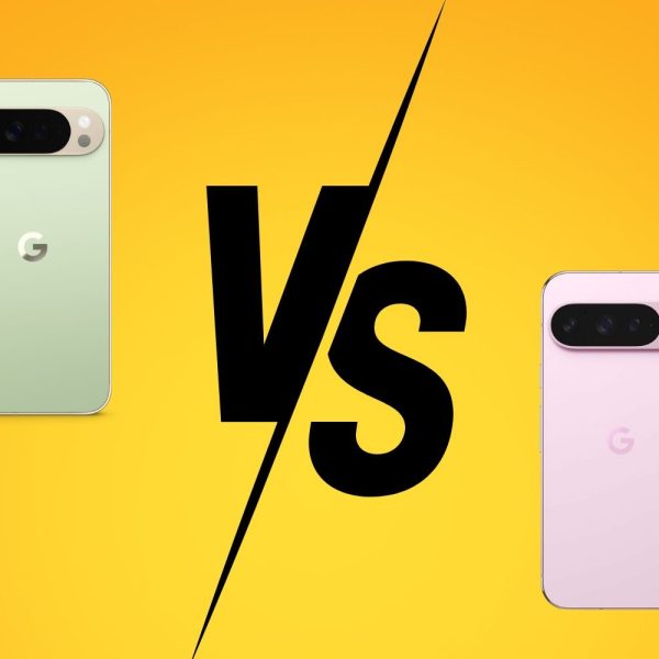 Pixel 10 Pro et 10 Pro XL vs Pixel 9 Pro : quelles différences sur les hauts de gamme de Google ?
