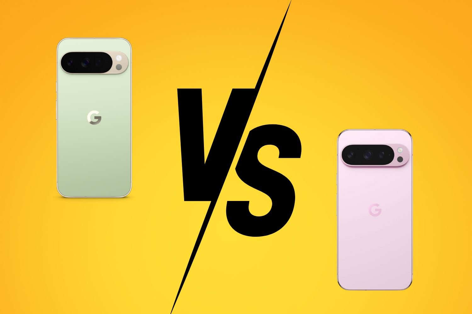 Pixel 10 Pro et 10 Pro XL vs Pixel 9 Pro : quelles différences sur les hauts de gamme de Google ?
