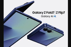 Les nouveaux pliables Galaxy Z Fold7 et Z Flip7 déjà en promo : jusqu’à 900 € offerts chez Orange !