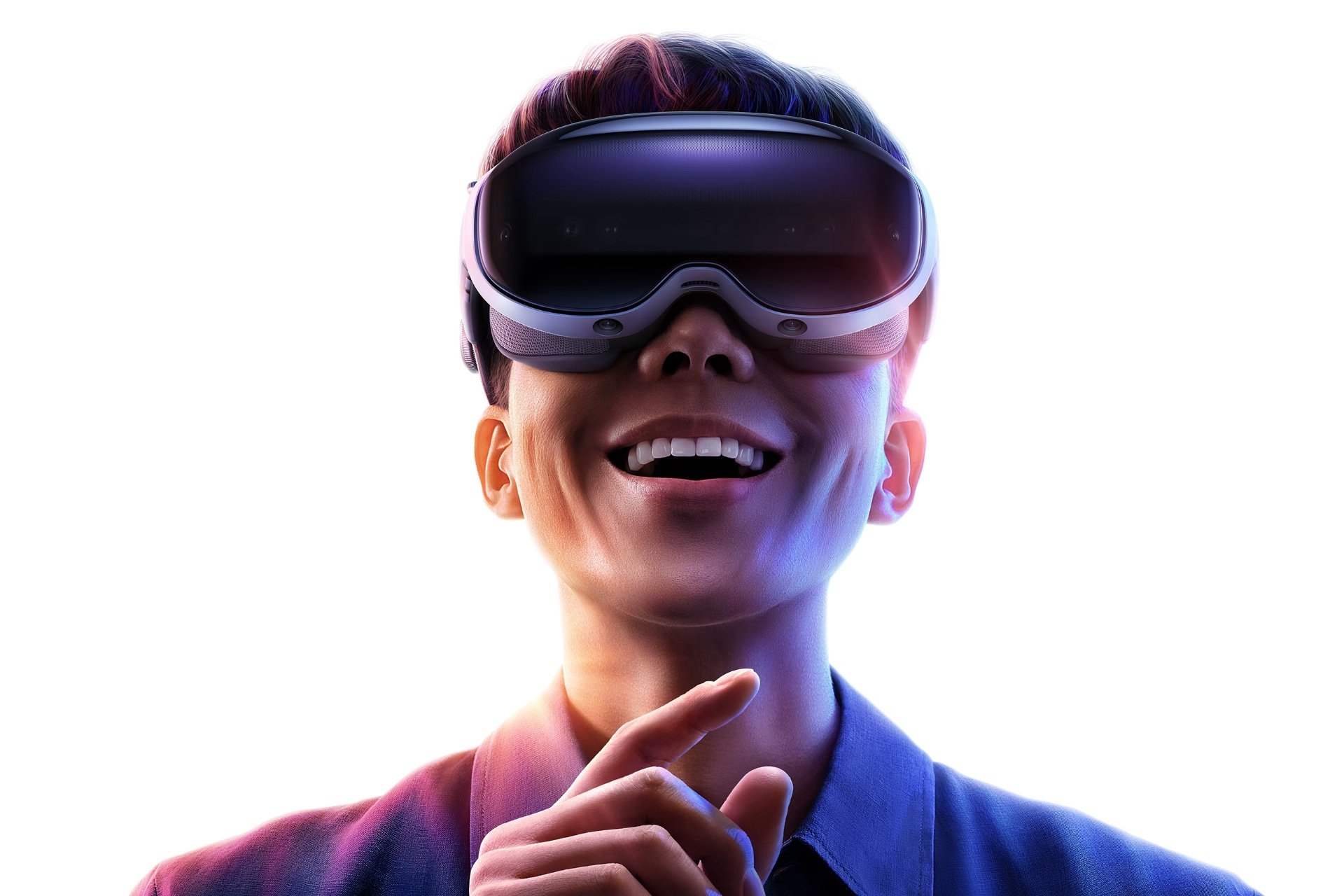 Le Vivo Vision est un clone du Vision Pro, trois fois moins cher