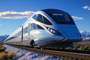 Trains à lévitation magnétique (1 000 km/h) : la Chine sur le point de dompter leur plus gros souci technique