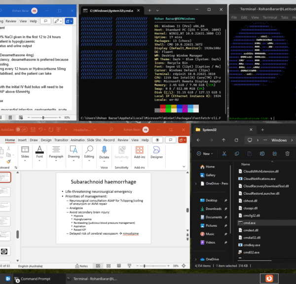 WinApps – Faites tourner Office sur Linux comme si c'était du natif