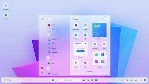 Windows 12.2 – Un designer revisite l'OS de Microsoft avec une bonne dose de nostalgie
