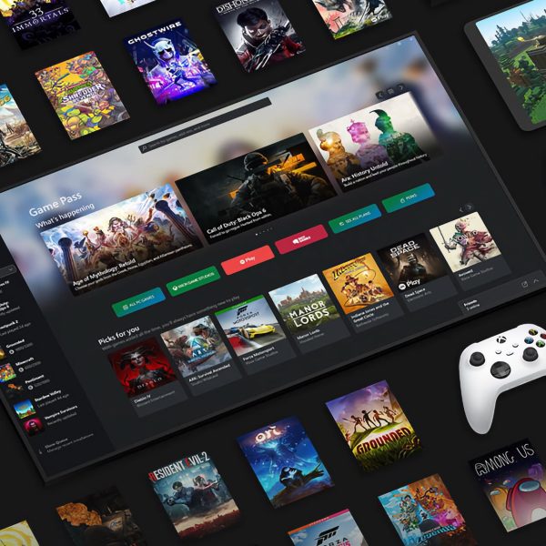 Microsoft envisage un abonnement Xbox Cloud Gaming moins cher