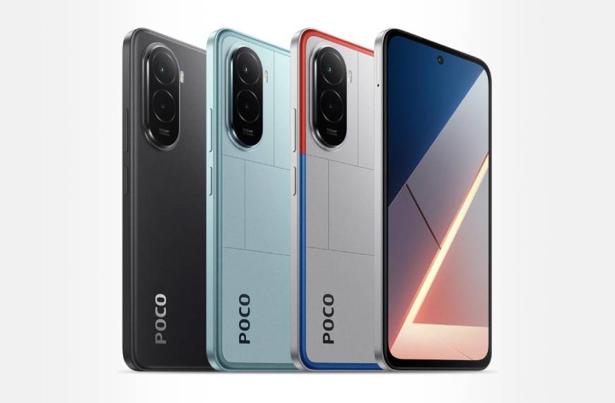 Poco M7 : le smartphone de Xiaomi avec une batterie de 7000 mAh est à prix réduit