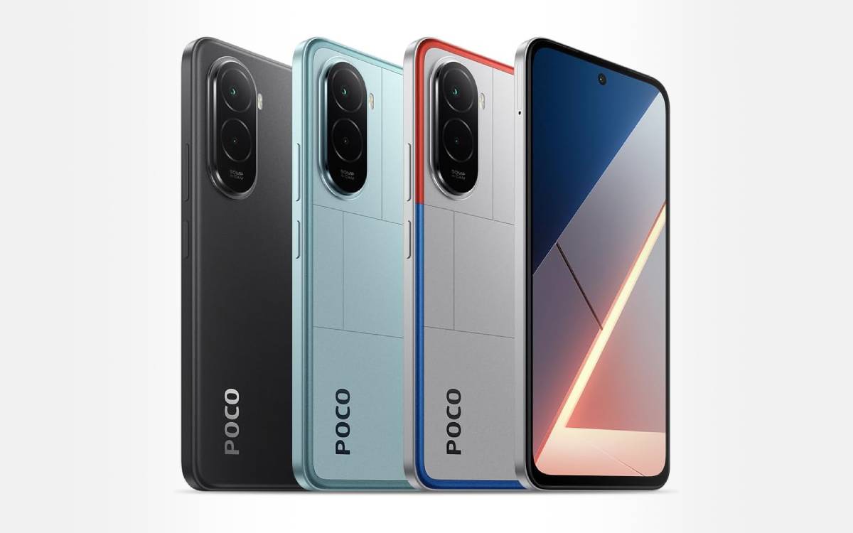 Poco M7 : le smartphone de Xiaomi avec une batterie de 7000 mAh est à prix réduit