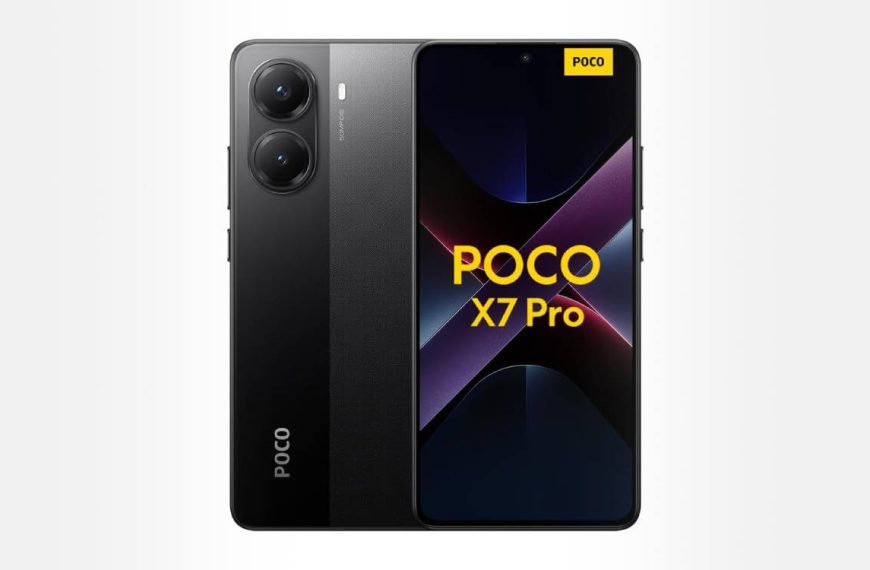 Poco X7 Pro : le prix du smartphone Xiaomi (12/512 Go) dégringole grâce à cette offre Amazon