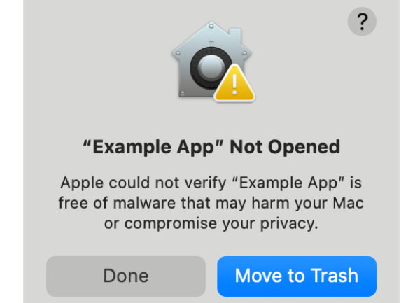 Un malware visant macOS circule via une fausse application PDF