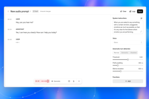 GPT-realtime d'OpenAI supporte MCP et SIP