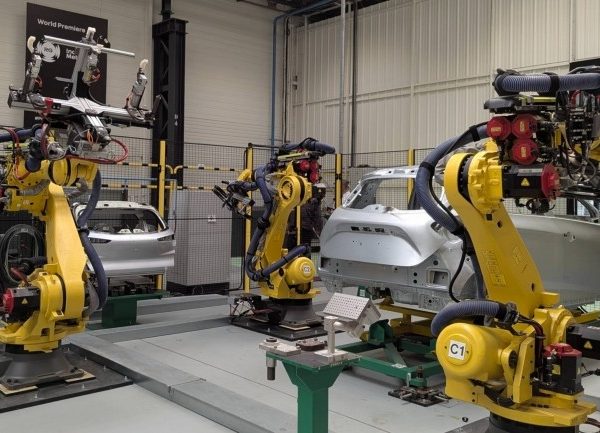 Renault accélère dans le métavers industriel