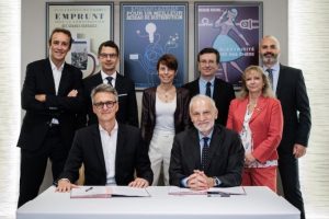 Le parc nucléaire d'EDF va alimenter les datacenters de Data4 en France