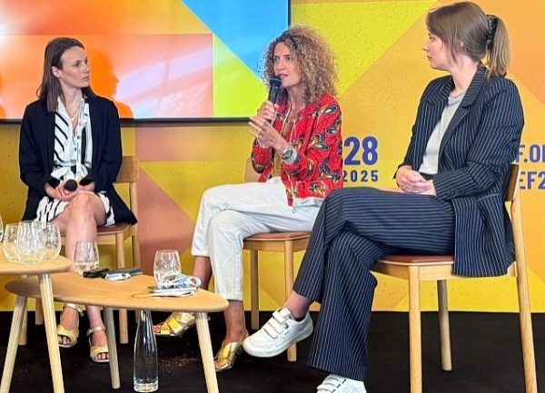 L'avenir au travail marqué par la cohabitation entre humains et IA