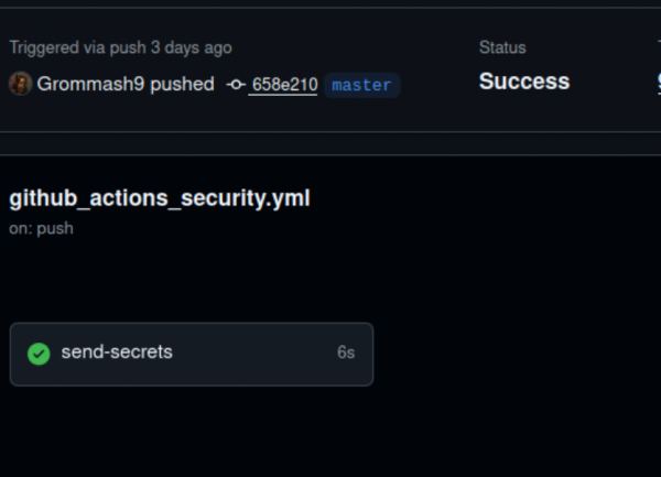 La campagne GhostAction cible les secrets de GitHub Actions