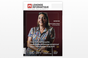 LMI 27 : Caroline Rattier-Robert revient sur les projets de la DSI de Marseille