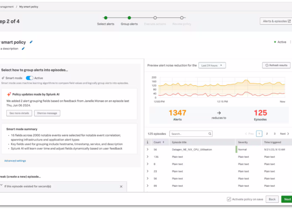 Splunk ajoute des agents IA pour la sécurité et l'observabilité
