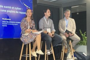 Cyberséccurité et santé: un traitement de longue durée