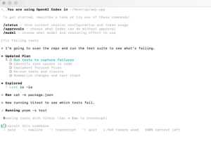 OpenAI greffe GPT-5 à son agent Codex