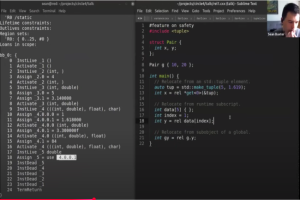 Bisbilles autour des propositions pour sécuriser C++