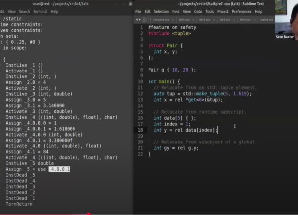 Bisbilles autour des propositions pour sécuriser C++