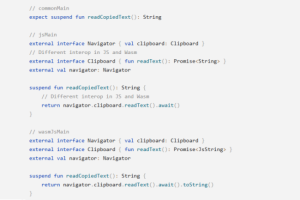 Kotlin 2.2.20 améliore la prise en charge de WebAssembly