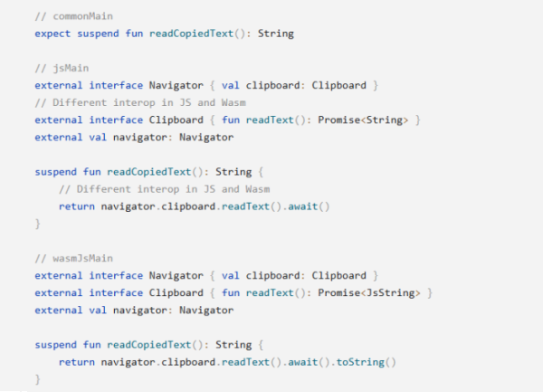 Kotlin 2.2.20 améliore la prise en charge de WebAssembly