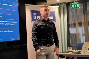 EuroNAS sort de l'ombre