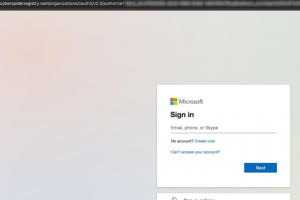 Microsoft et Cloudflare frappent le cybergang RaccoonO365