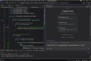 Plus de codage assisté par l'IA dans Visual Studio 2026