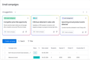 Monday lance une plateforme de création d'agents IA