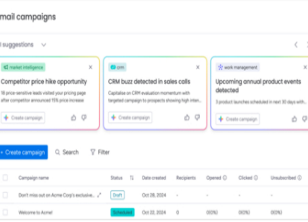 Monday lance une plateforme de création d'agents IA