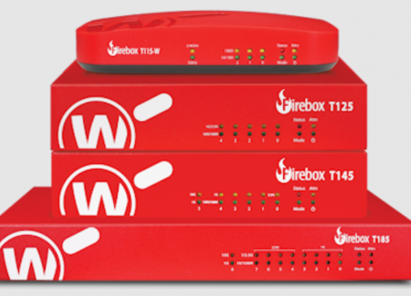 WatchGuard comble une faille VPN critique dans ses pare-feux