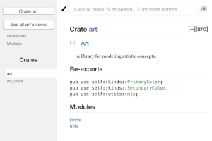 Rust 1.90 supporte nativement la publication de workspace Cargo