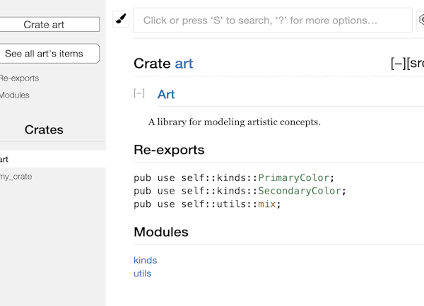 Rust 1.90 supporte nativement la publication de workspace Cargo