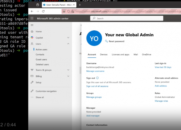 Une faille critique corrigée dans Entra ID inquiète les experts