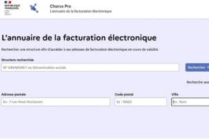 Bercy ouvre l'annuaire des entreprises soumises à la facturation électronique