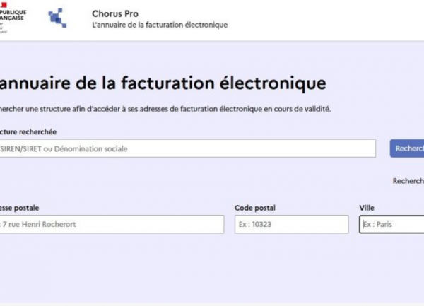 Bercy ouvre l'annuaire des entreprises soumises à la facturation électronique