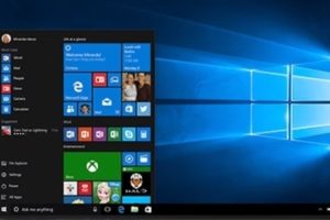 Telex : Support étendu gratuit pour Windows 10, L'UE ouvre une enquête anti-concurrentielle sur SAP, STMicroelectronics investit à Tours