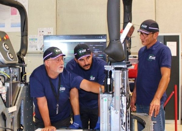 ADF adapte ses sites industriels avec la GPAO d'OpenProd