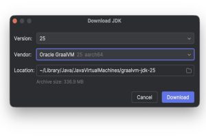 GraalVM 25 d'Oracle optimisé pour JavaScript, Python et Wasm