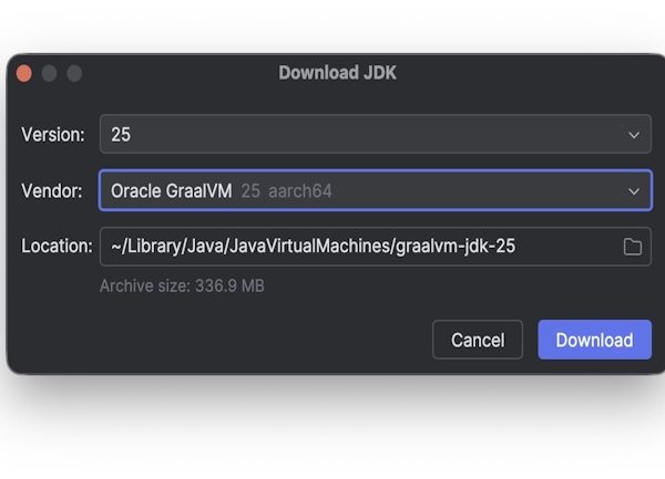 GraalVM 25 d'Oracle optimisé pour JavaScript, Python et Wasm