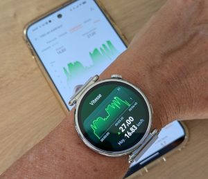 Test Huawei GT 6 : une montre élégante qui fait la part belle au sport