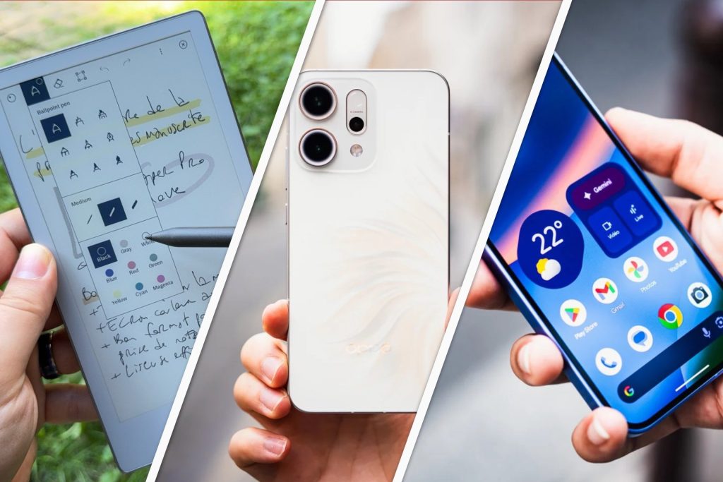 01net morning : le coup tordu de PlayStation, test de la reMarkable Paper Pro Move et de l’Oppo Reno 14