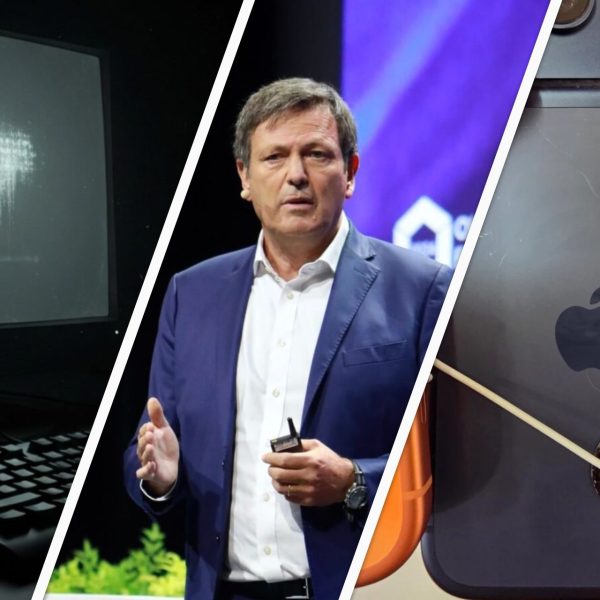 01net morning : une terrifiante démo de cyberattaque, tout comprendre sur le rafraîchissement variable, 10 fonctions cachées dans iOS 26