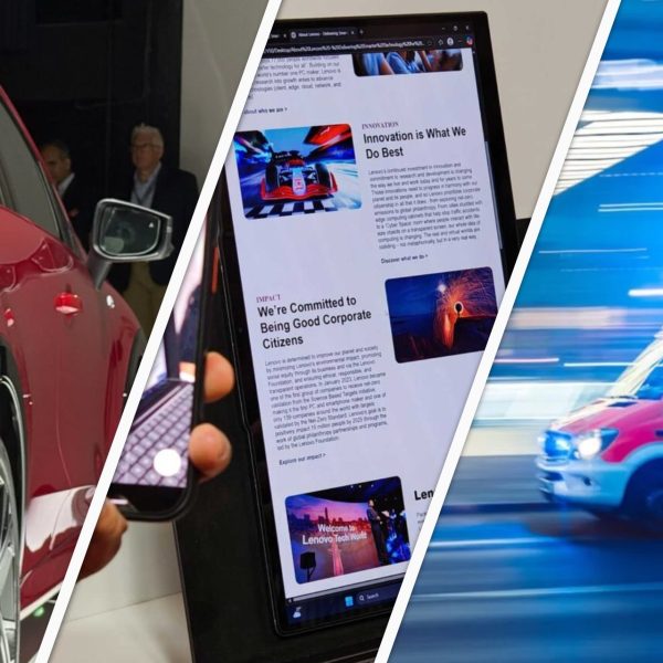 01net morning : la nouvelle Clio de Renault, les projets futuristes de Lenovo, cyberattaque contre plusieurs hôpitaux français