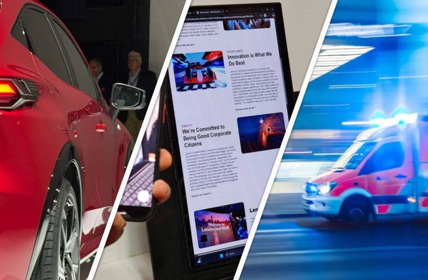 01net morning : la nouvelle Clio de Renault, les projets futuristes de Lenovo, cyberattaque contre plusieurs hôpitaux français