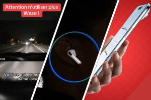 01net morning : pas de traduction en direct pour les utilisateurs européens d’AirPods, nouvelle arnaque Waze, prise en main de GeForce Now RTX 5080