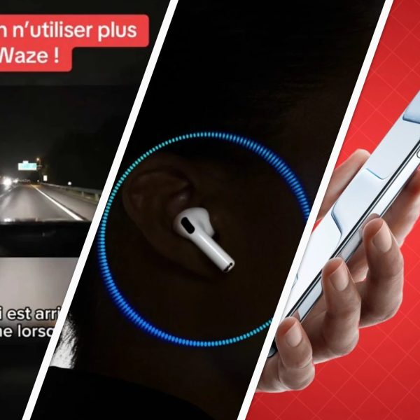 01net morning : pas de traduction en direct pour les utilisateurs européens d’AirPods, nouvelle arnaque Waze, prise en main de GeForce Now RTX 5080