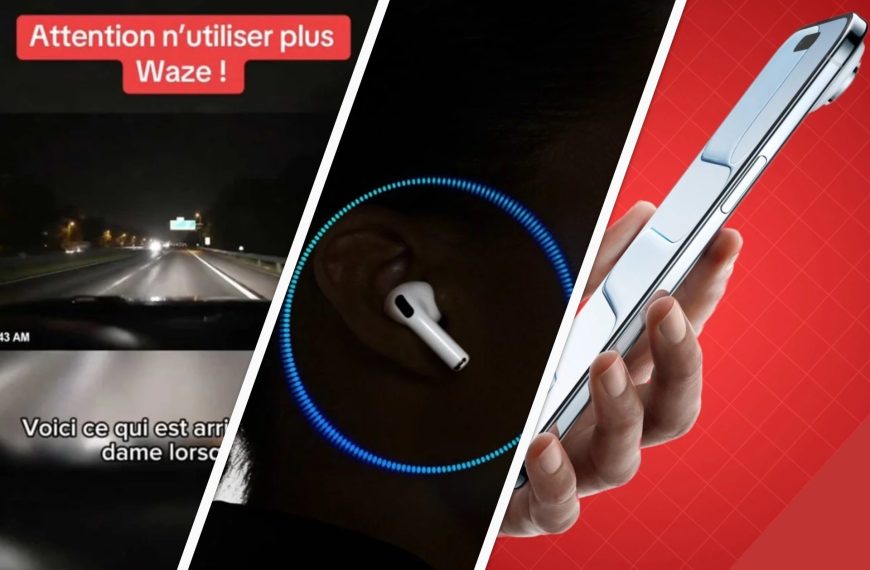 01net morning : pas de traduction en direct pour les utilisateurs européens d’AirPods, nouvelle arnaque Waze, prise en main de GeForce Now RTX 5080