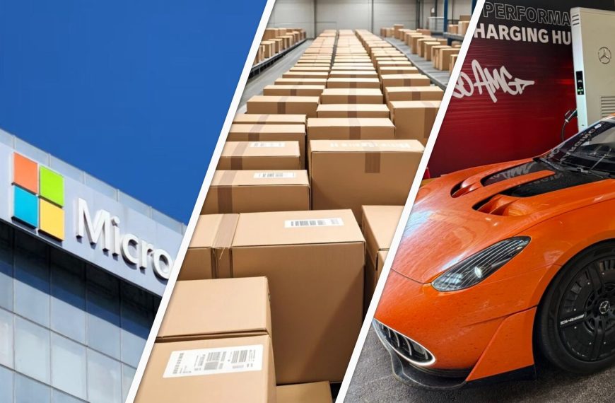 01net morning : on a roulé dans l’AMG GT XX, Apple va réduire le DAS de l’iPhone 12 en Europe, empêchez Facebook de scanner vos photos