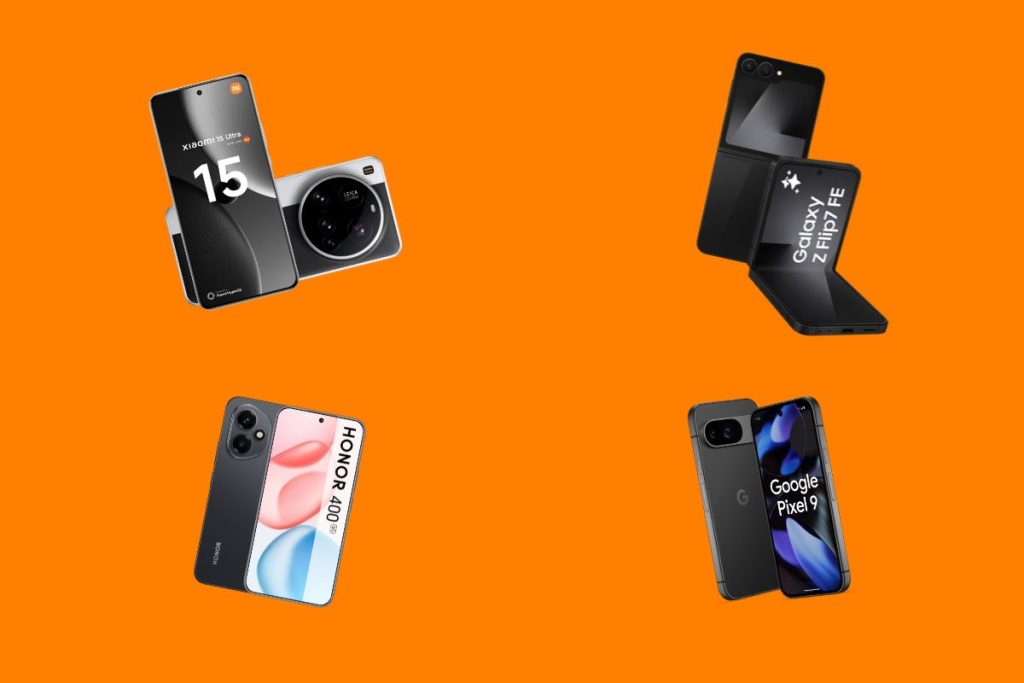 French Days : Orange met le paquet avec jusqu’à 600 € d’avantages sur les smartphones !